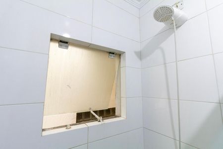 Casa para alugar com 65m², 1 quarto e sem vagaBanheiro