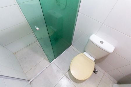 Casa para alugar com 65m², 1 quarto e sem vagaBanheiro