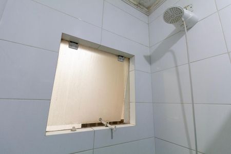 Apartamento para alugar com 65m², 1 quarto e sem vaga Apartamento para alugar com 65m², 1 quarto e sem vagaBanheiro