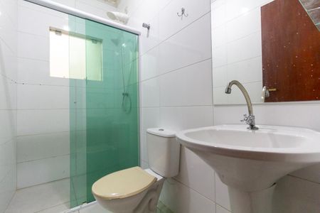 Apartamento para alugar com 65m², 1 quarto e sem vaga Apartamento para alugar com 65m², 1 quarto e sem vagaBanheiro