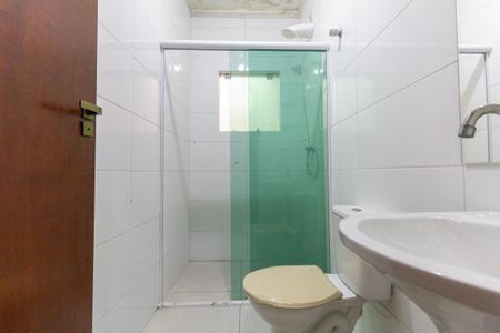 Apartamento para alugar com 65m², 1 quarto e sem vaga Apartamento para alugar com 65m², 1 quarto e sem vagaBanheiro