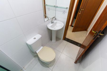 Apartamento para alugar com 65m², 1 quarto e sem vaga Apartamento para alugar com 65m², 1 quarto e sem vagaBanheiro