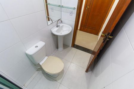 Casa para alugar com 65m², 1 quarto e sem vagaBanheiro