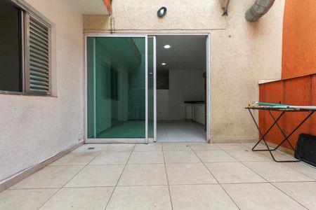 Casa para alugar com 65m², 1 quarto e sem vagaQuintal