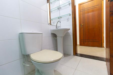 Casa para alugar com 65m², 1 quarto e sem vagaBanheiro