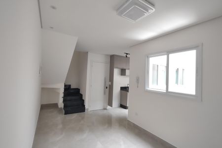 Apartamento à venda com 96m², 2 quartos e 1 vagaSala