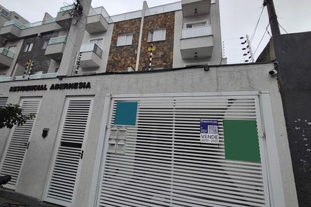 Apartamento à venda com 96m², 2 quartos e 1 vagaFachada