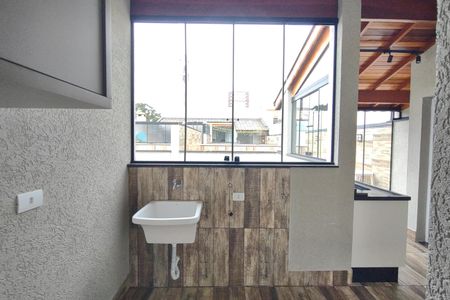 Apartamento à venda com 96m², 2 quartos e 1 vagaÁrea de Serviço