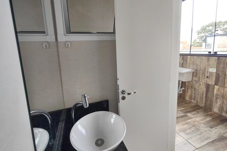 Apartamento à venda com 96m², 2 quartos e 1 vagaBanheiro 2