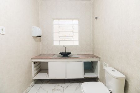 Casa para alugar com 160m², 3 quartos e 1 vaga Casa para alugar com 160m², 3 quartos e 1 vagaBanheiro