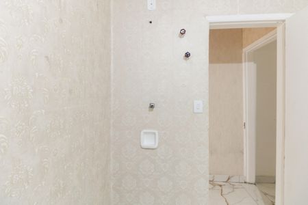 Casa para alugar com 160m², 3 quartos e 1 vaga Casa para alugar com 160m², 3 quartos e 1 vagaBanheiro