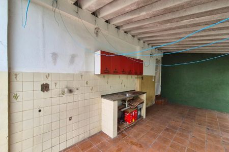 Casa para alugar com 192m², 3 quartos e 6 vagasÁrea de Serviço