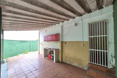 Casa para alugar com 192m², 3 quartos e 6 vagasÁrea de Serviço
