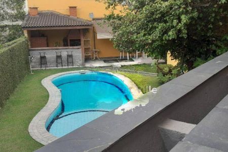 Casa à venda com 445m², 5 quartos e 6 vagas