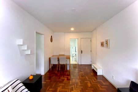 Apartamento para alugar com 2 quartos, 75m² em Botafogo, Rio de Janeiro
