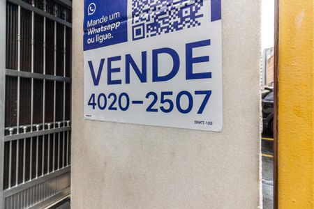 Studio à venda com 35m², 1 quarto e sem vaga Studio à venda com 35m², 1 quarto e sem vagaFachada - Plaquinha