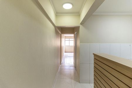 Corredor do Studio de kitnet/studio à venda com 1 quarto, 35m² em Santa Ifigênia, São Paulo