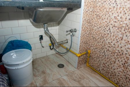 Apartamento para alugar com 42m², 2 quartos e sem vaga Apartamento para alugar com 42m², 2 quartos e sem vagaÁrea de Serviço