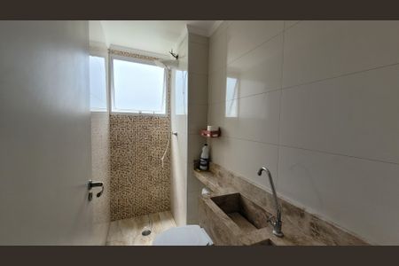 Apartamento para alugar com 42m², 2 quartos e sem vaga Apartamento para alugar com 42m², 2 quartos e sem vagaBanheiro