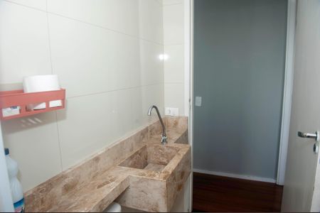 Apartamento para alugar com 42m², 2 quartos e sem vaga Apartamento para alugar com 42m², 2 quartos e sem vagaBanheiro