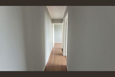 Apartamento para alugar com 42m², 2 quartos e sem vaga Apartamento para alugar com 42m², 2 quartos e sem vagaCorredor interno