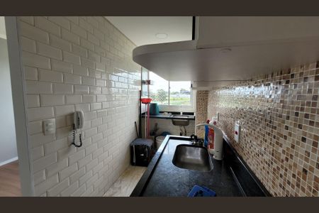 Apartamento para alugar com 42m², 2 quartos e sem vaga Apartamento para alugar com 42m², 2 quartos e sem vagaCozinha