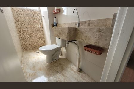 Apartamento para alugar com 42m², 2 quartos e sem vaga Apartamento para alugar com 42m², 2 quartos e sem vagaBanheiro