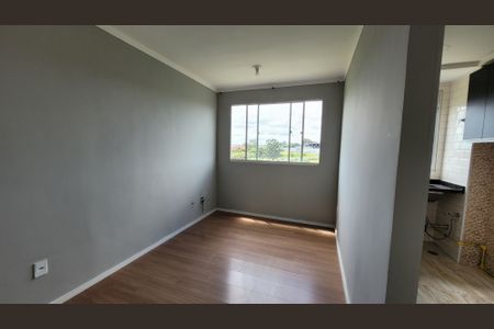Sala de apartamento para alugar com 2 quartos, 42m² em Jardim das Oliveiras, Itaquaquecetuba