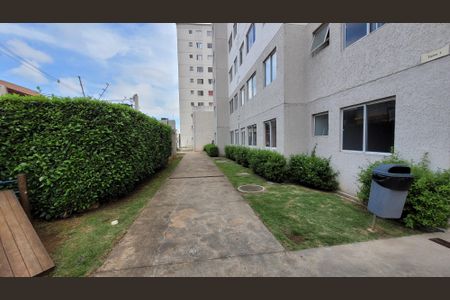 Apartamento para alugar com 42m², 2 quartos e sem vaga Apartamento para alugar com 42m², 2 quartos e sem vagaÁrea comum