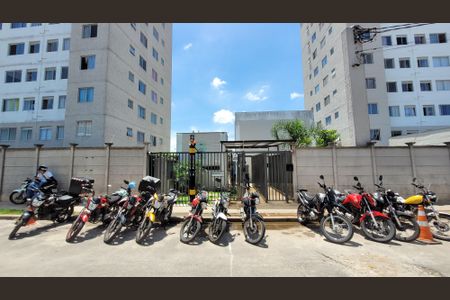 Apartamento para alugar com 42m², 2 quartos e sem vaga