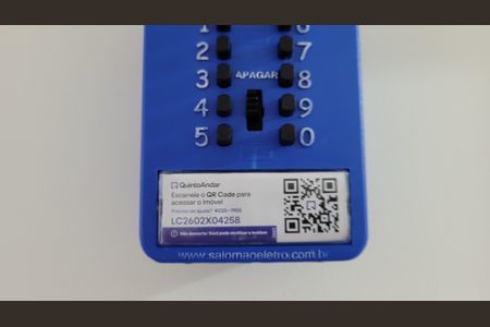 Apartamento para alugar com 42m², 2 quartos e sem vaga Apartamento para alugar com 42m², 2 quartos e sem vagaLockbox LC2602X04258