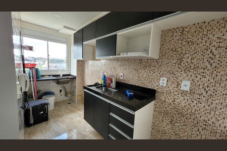 Apartamento para alugar com 42m², 2 quartos e sem vaga Apartamento para alugar com 42m², 2 quartos e sem vagaCozinha