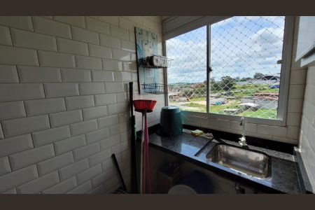 Apartamento para alugar com 42m², 2 quartos e sem vaga Apartamento para alugar com 42m², 2 quartos e sem vagaÁrea de Serviço