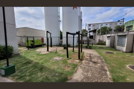 Apartamento para alugar com 42m², 2 quartos e sem vaga Apartamento para alugar com 42m², 2 quartos e sem vagaÁrea comum - Playground