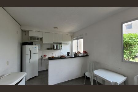 Apartamento para alugar com 42m², 2 quartos e sem vaga