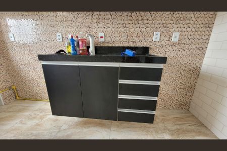 Apartamento para alugar com 42m², 2 quartos e sem vaga Apartamento para alugar com 42m², 2 quartos e sem vagaCozinha