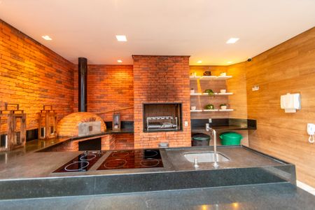 Apartamento à venda com 264m², 3 quartos e 4 vagasÁrea comum