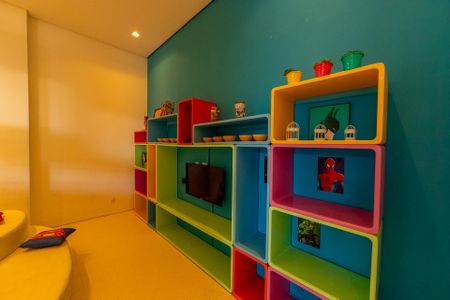 Apartamento à venda com 264m², 3 quartos e 4 vagasÁrea comum