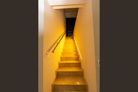 Apartamento à venda com 264m², 3 quartos e 4 vagasCorredor