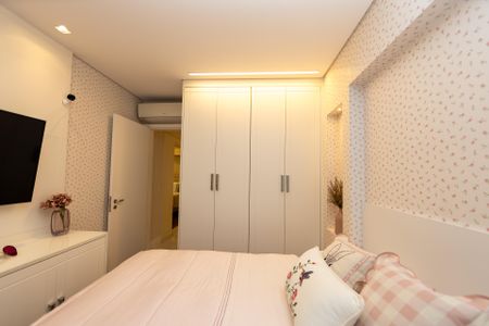 Apartamento à venda com 264m², 3 quartos e 4 vagasSuíte 2