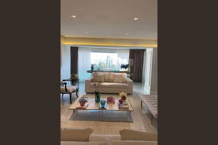 Apartamento à venda com 3 quartos, 264m² em Alphaville Empresarial, Barueri