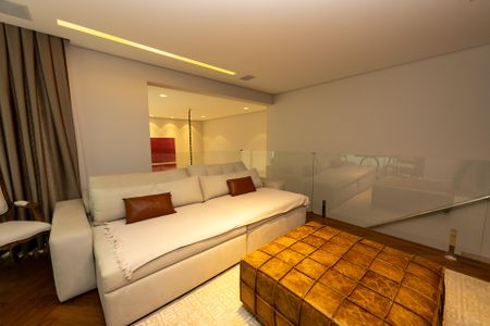 Apartamento à venda com 264m², 3 quartos e 4 vagasSala de TV