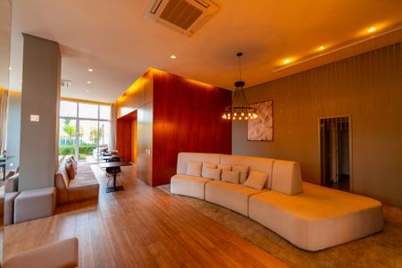 Apartamento à venda com 264m², 3 quartos e 4 vagasÁrea comum