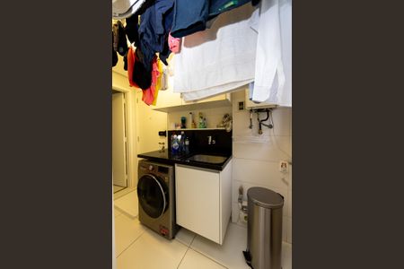 Apartamento à venda com 264m², 3 quartos e 4 vagasÁrea de Serviço