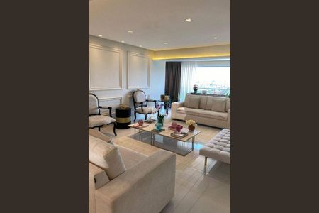 Apartamento à venda com 3 quartos, 264m² em Alphaville Empresarial, Barueri