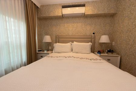 Apartamento à venda com 264m², 3 quartos e 4 vagasSuíte 1