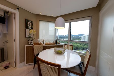 Apartamento à venda com 264m², 3 quartos e 4 vagasCozinha