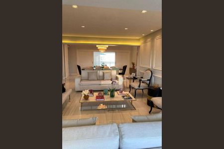 Apartamento à venda com 3 quartos, 264m² em Alphaville Empresarial, Barueri