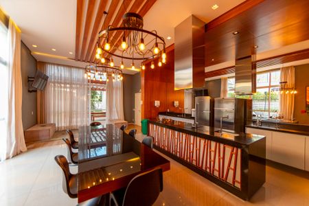 Apartamento à venda com 264m², 3 quartos e 4 vagasÁrea comum