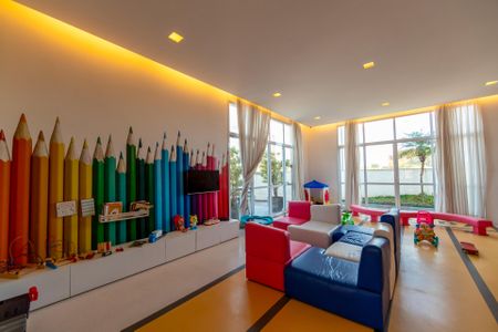 Apartamento à venda com 264m², 3 quartos e 4 vagasÁrea comum